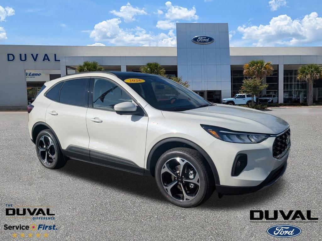 New 2026 Ford Escape ST-Line Select