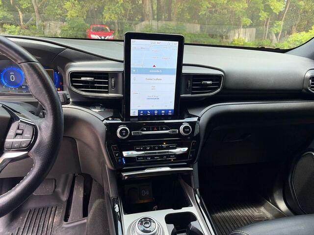 2023 FORD EXPLORER ST — миниатюра 11