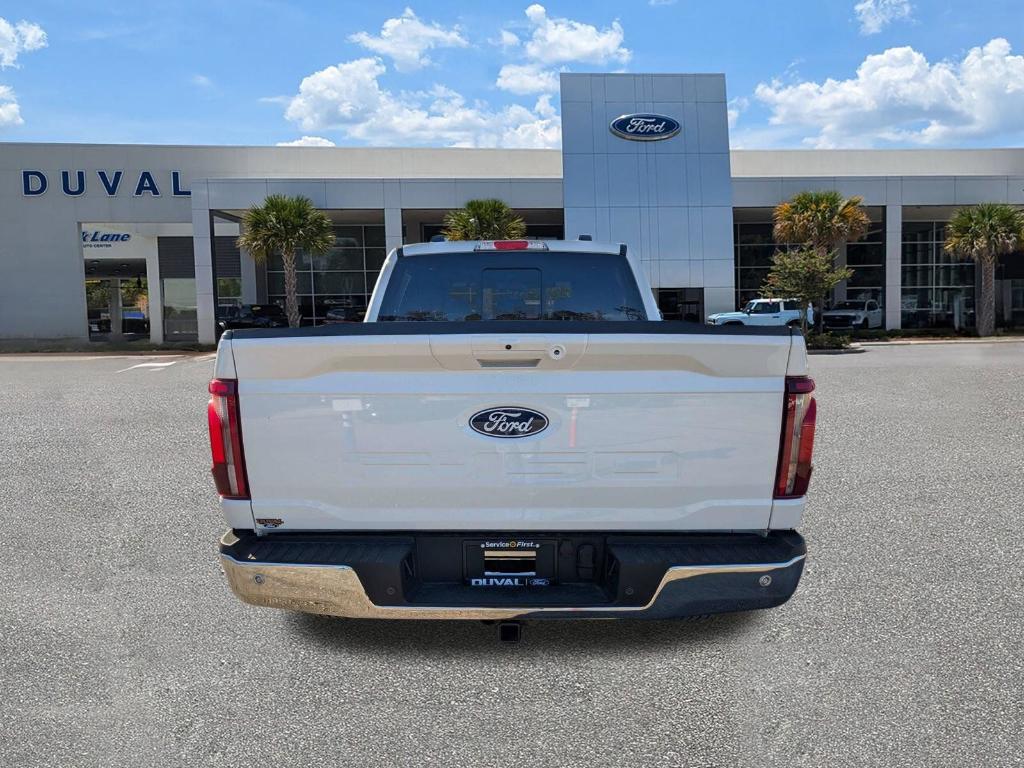 FORD F-150 LARIAT - 5