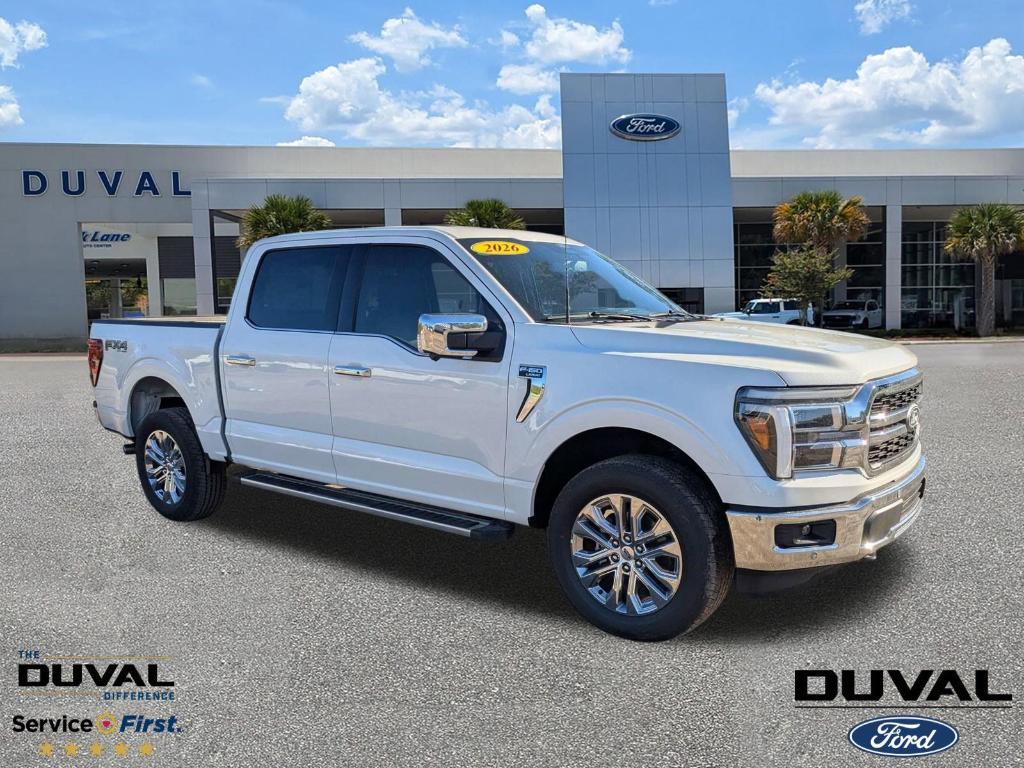 FORD F-150 LARIAT - 1