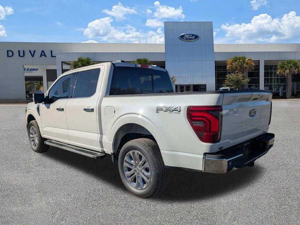 FORD F-150 LARIAT - 6