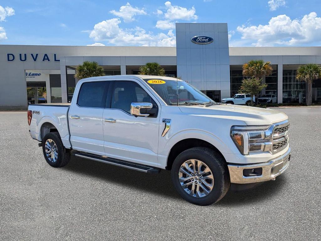FORD F-150 LARIAT - 2