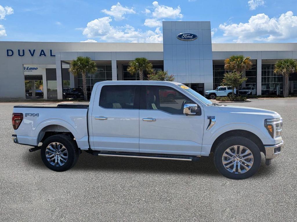 FORD F-150 LARIAT - 3