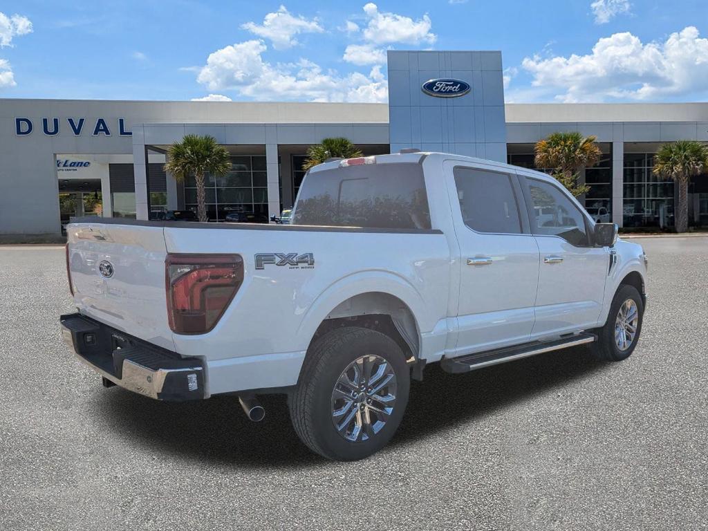 FORD F-150 LARIAT - 4
