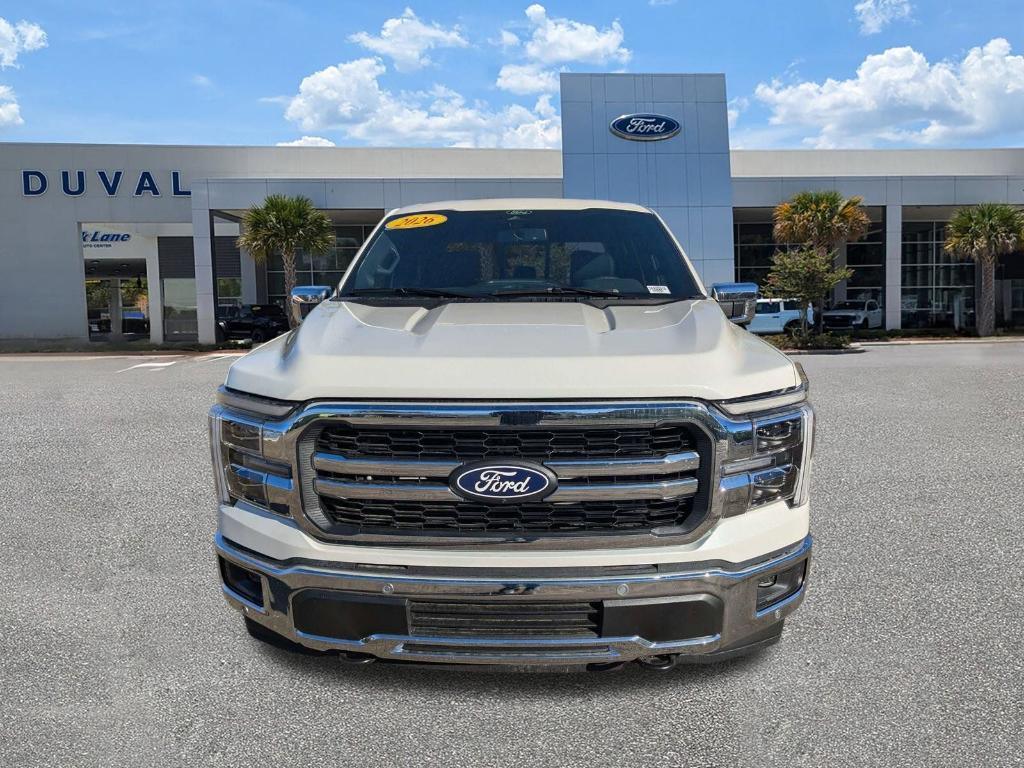 FORD F-150 LARIAT - 9