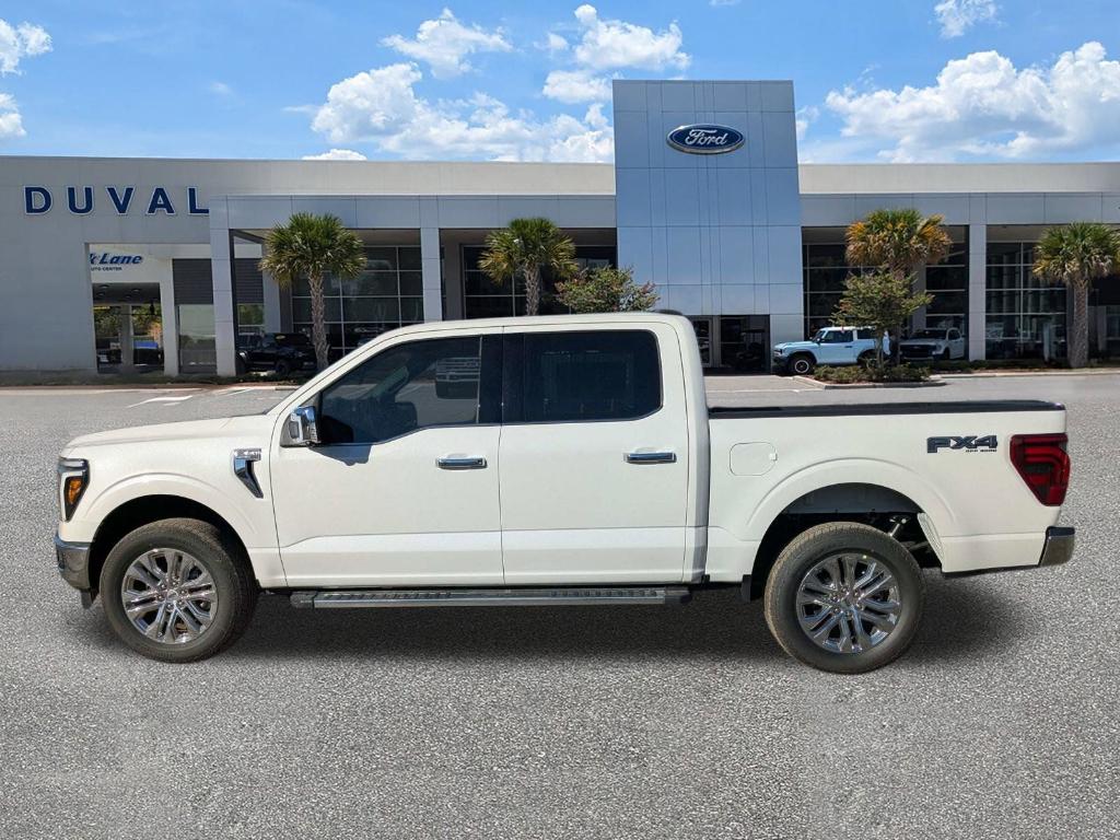FORD F-150 LARIAT - 7