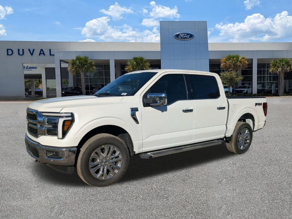 FORD F-150 LARIAT - 8