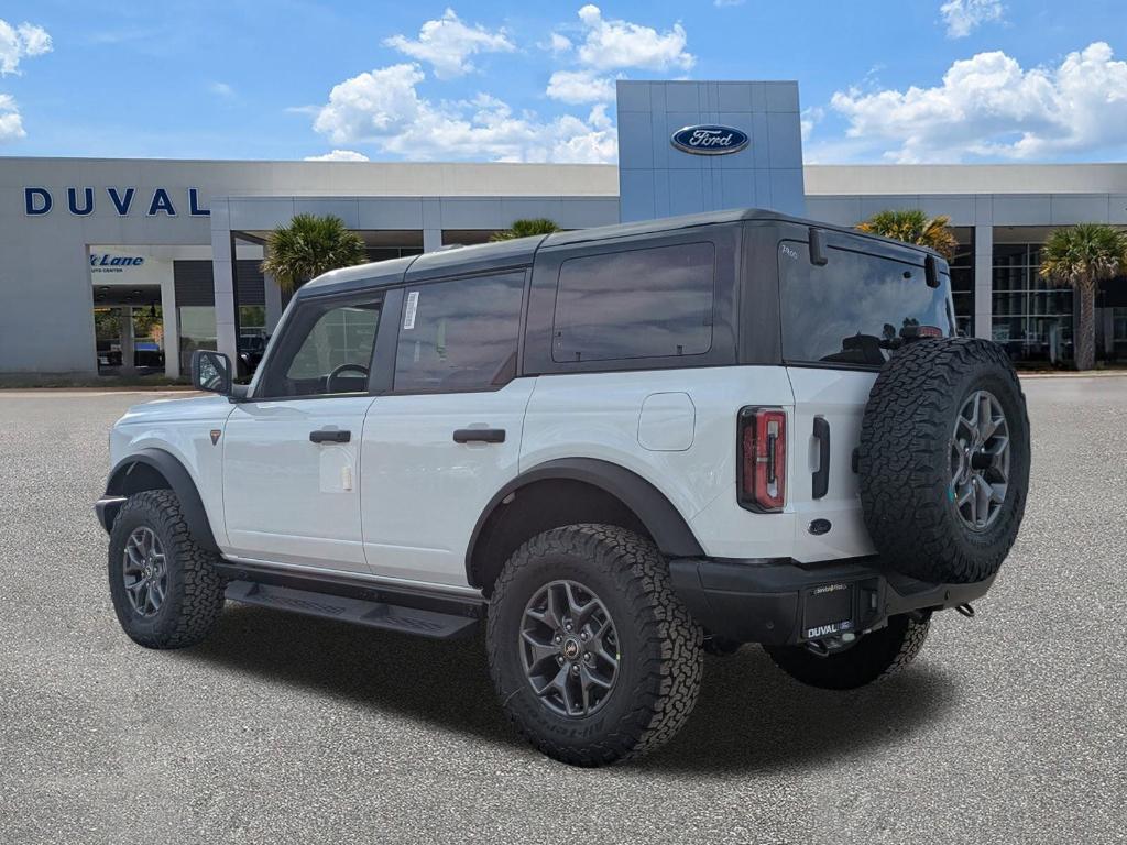FORD BRONCO BADLANDS - 6