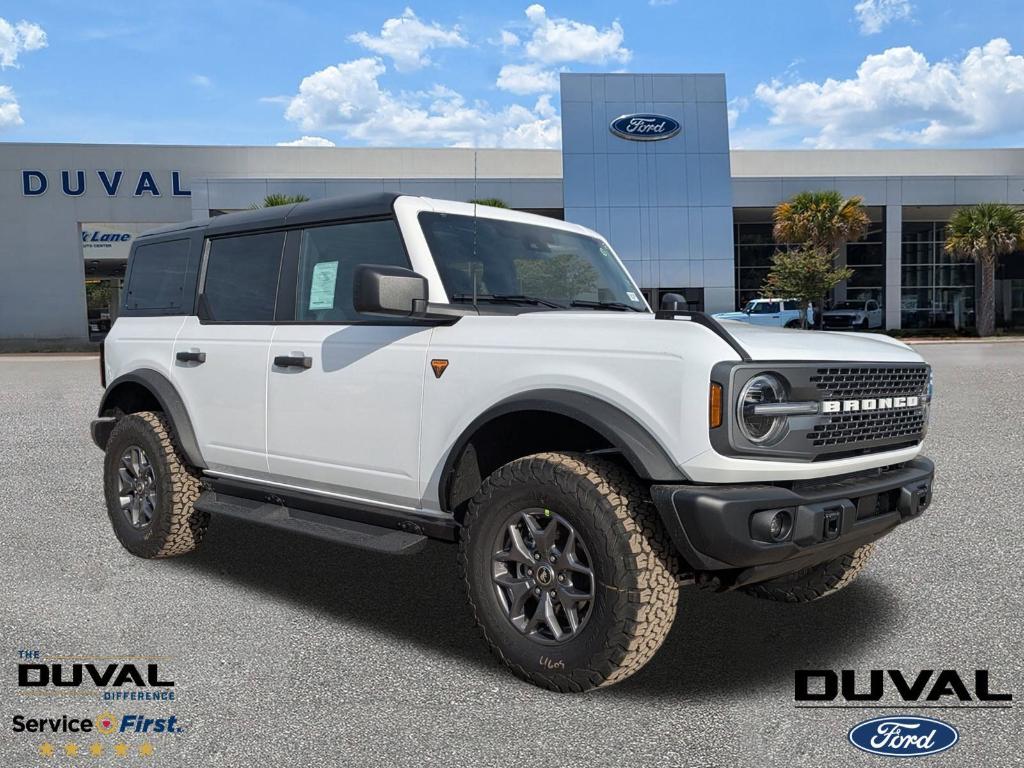 FORD BRONCO BADLANDS - 1