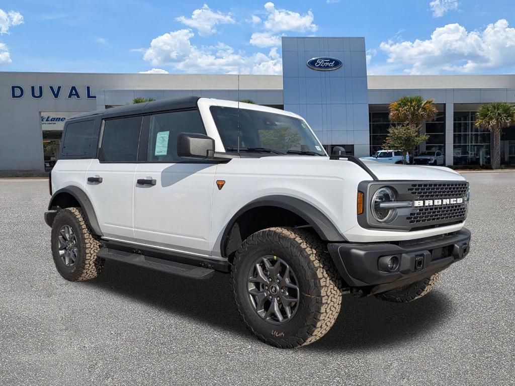 FORD BRONCO BADLANDS - 2