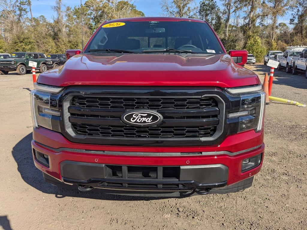 FORD F-150 LARIAT - 9