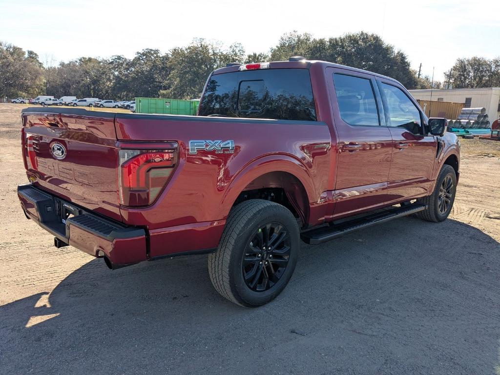 FORD F-150 LARIAT - 4