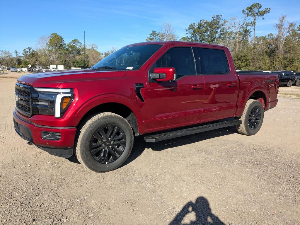 FORD F-150 LARIAT - 8