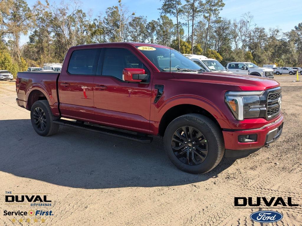 FORD F-150 LARIAT - 1