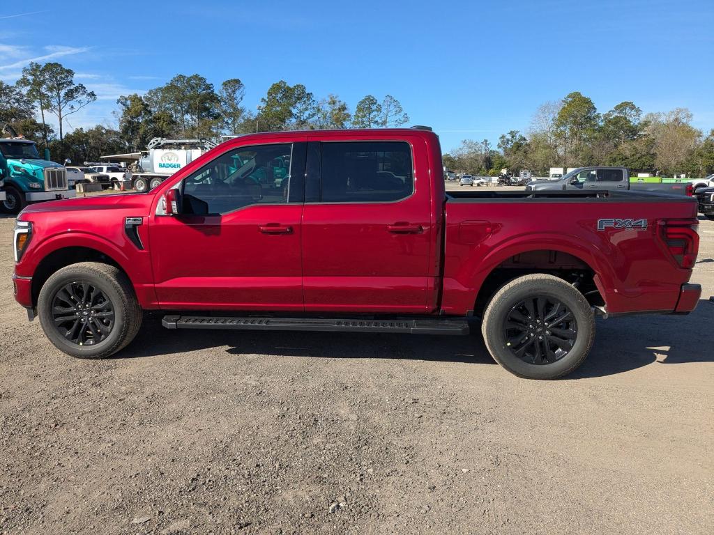 FORD F-150 LARIAT - 7