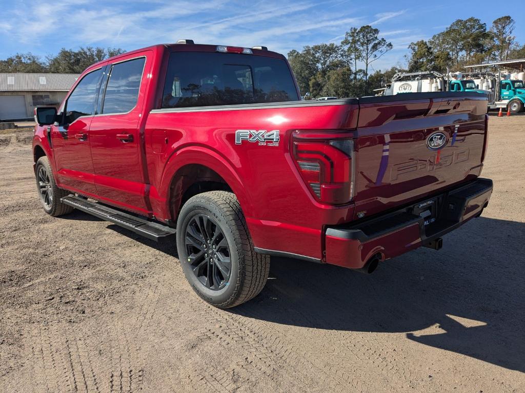 FORD F-150 LARIAT - 6