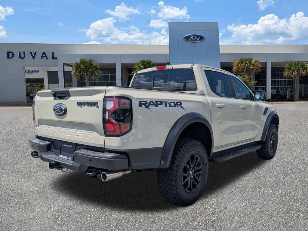 2026 FORD RANGER RAPTOR — миниатюра 3