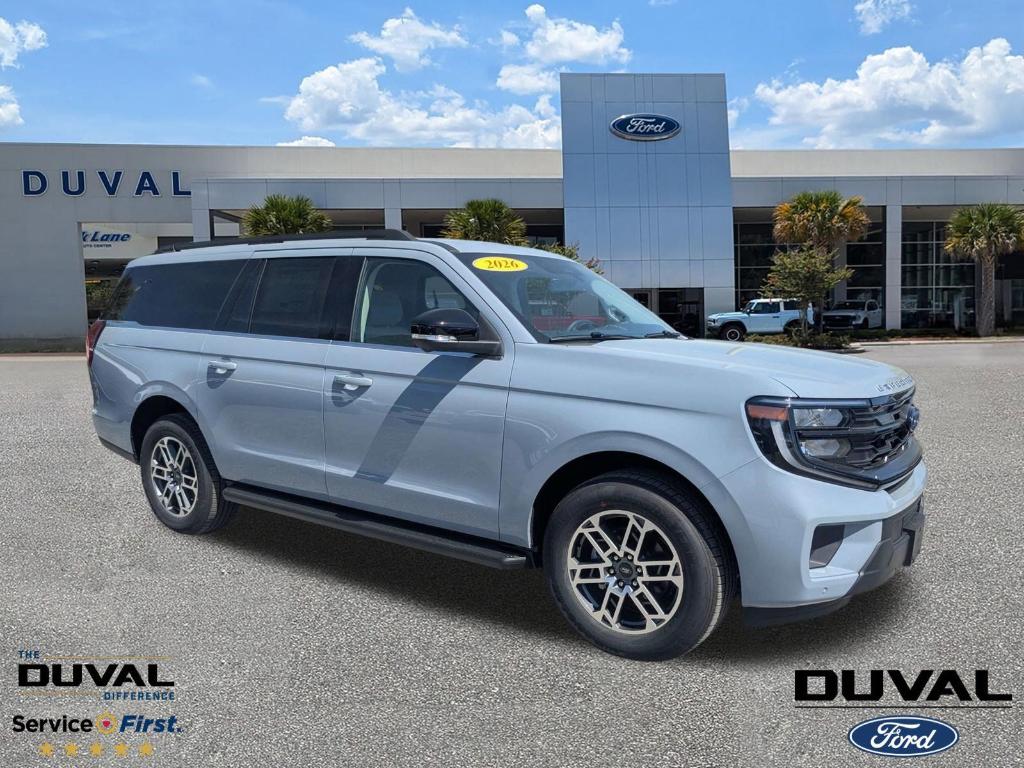 New 2026 Ford Expedition Max Active