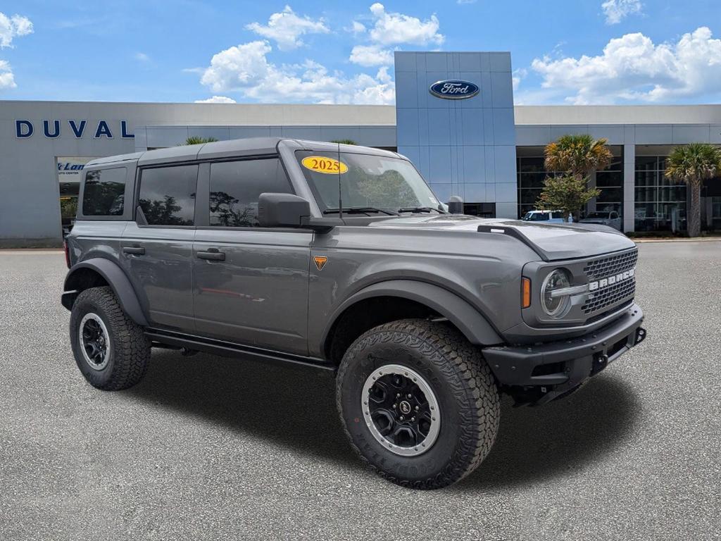 FORD BRONCO BADLANDS - 2