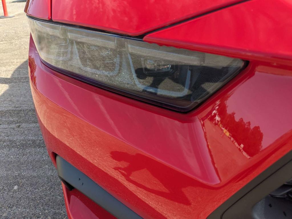 New 2026 Ford Mustang EcoBoost