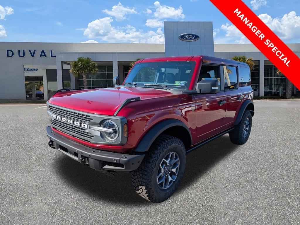 FORD BRONCO BADLANDS - 7