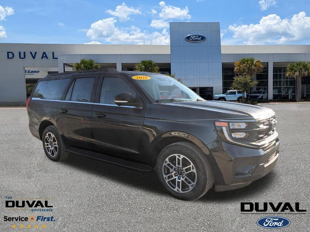 New 2026 Ford Expedition Max Active