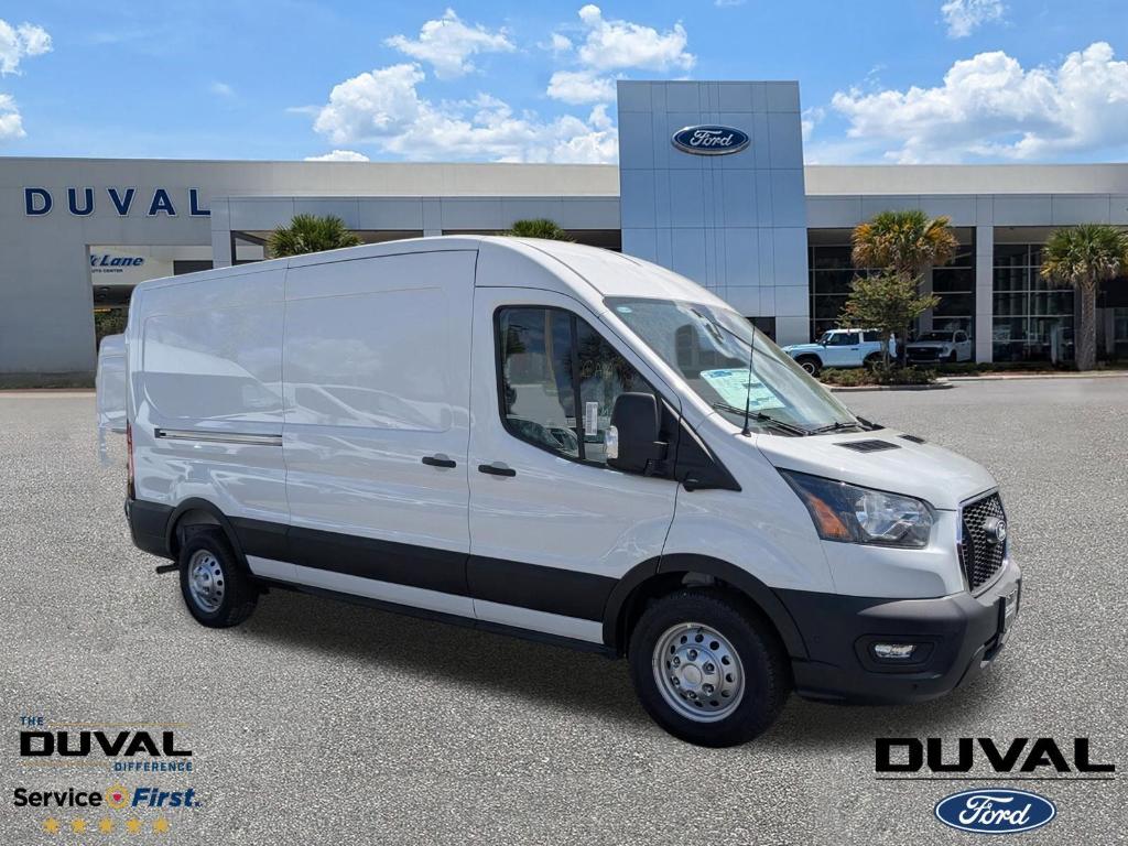 New 2026 Ford Transit-250 148 WB Medium Roof Cargo