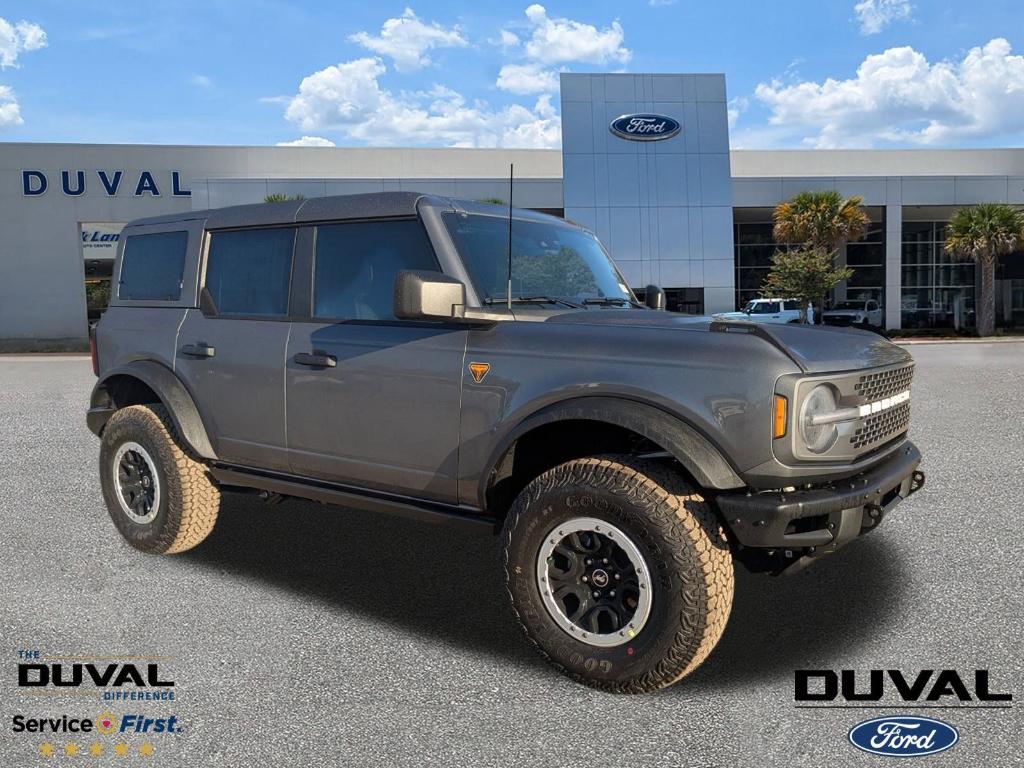 New 2025 Ford Bronco Badlands