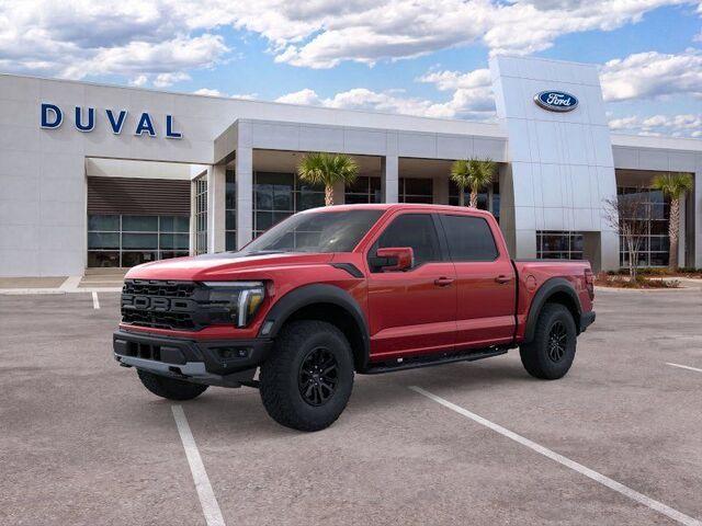 New 2026 Ford F-150 Raptor