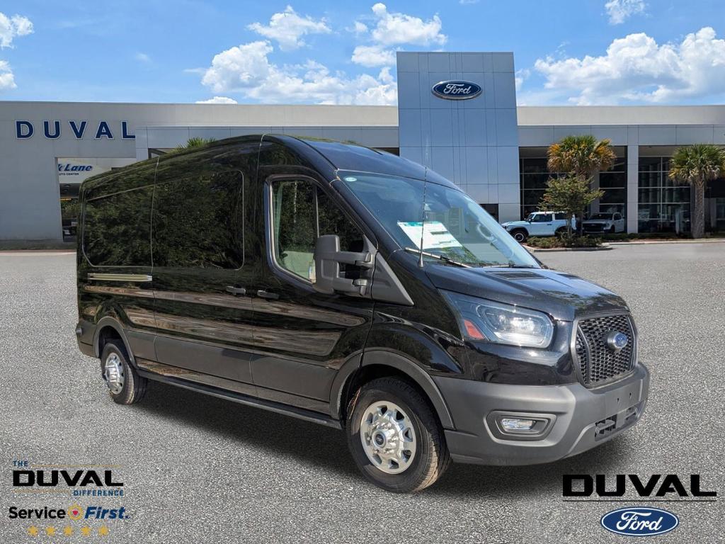 New 2025 Ford Transit-250 148 WB Medium Roof Cargo