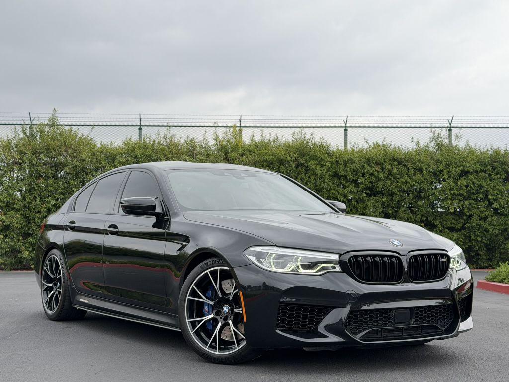 2019 BMW M5