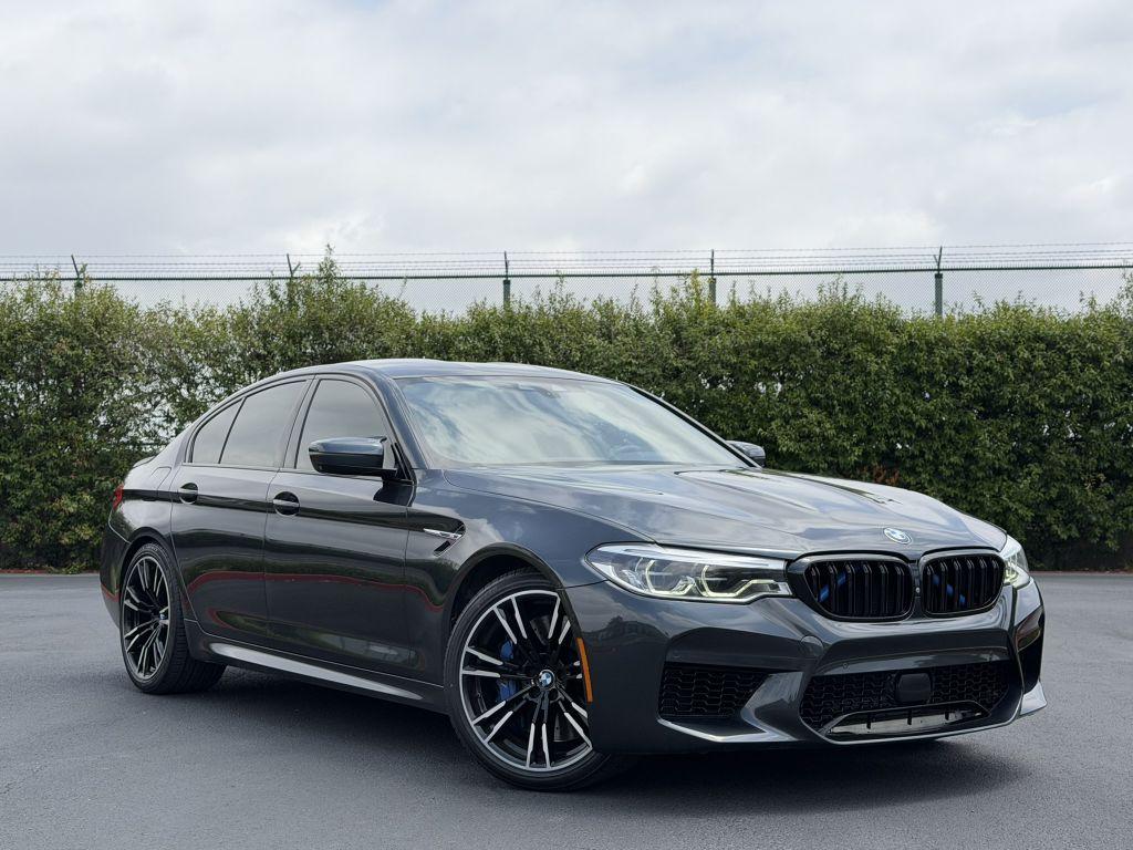 2019 BMW M5