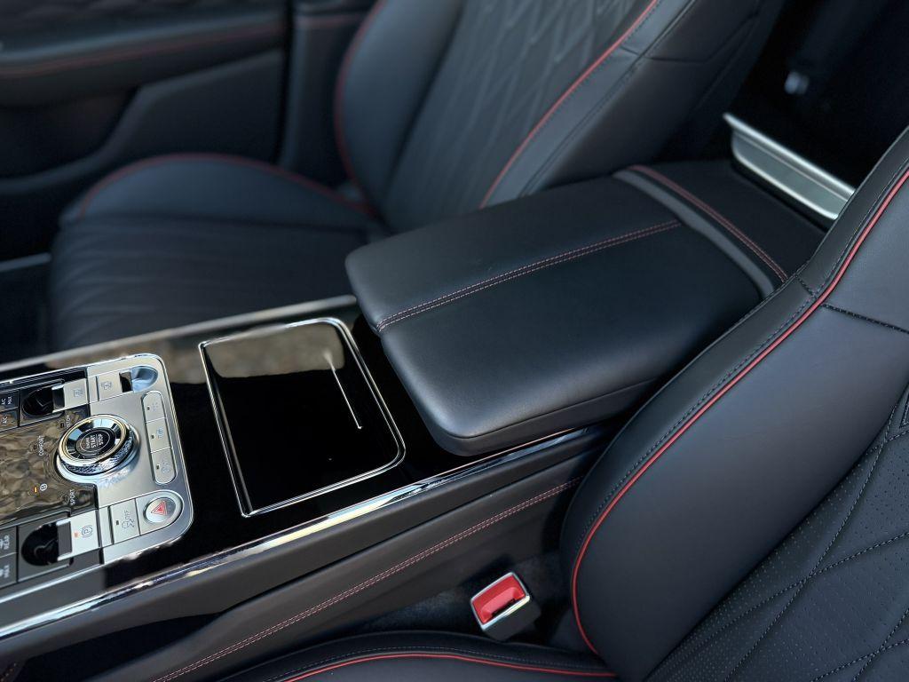 2023 Bentley FLYING SPUR SPEED — миниатюра 38