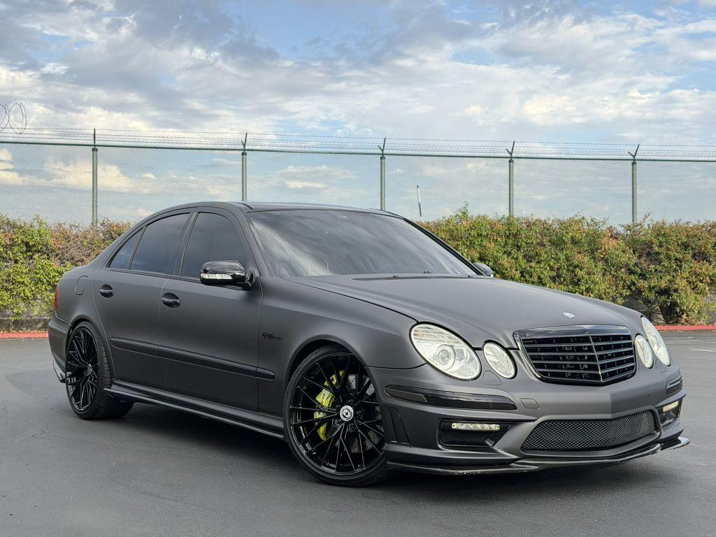 2008 Mercedes-Benz E-Class