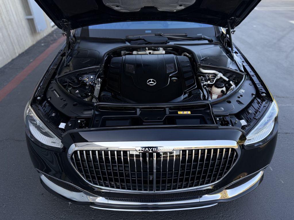 2022 Mercedes-BENZ MAYBACH — миниатюра 29