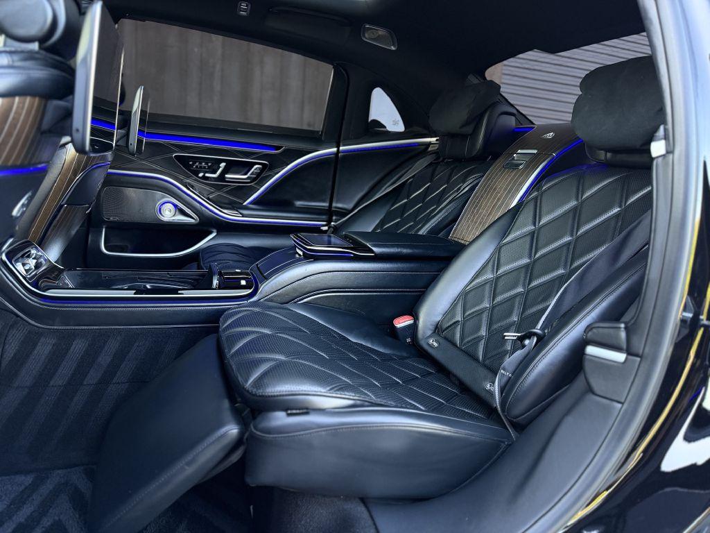 2022 Mercedes-BENZ MAYBACH — миниатюра 19