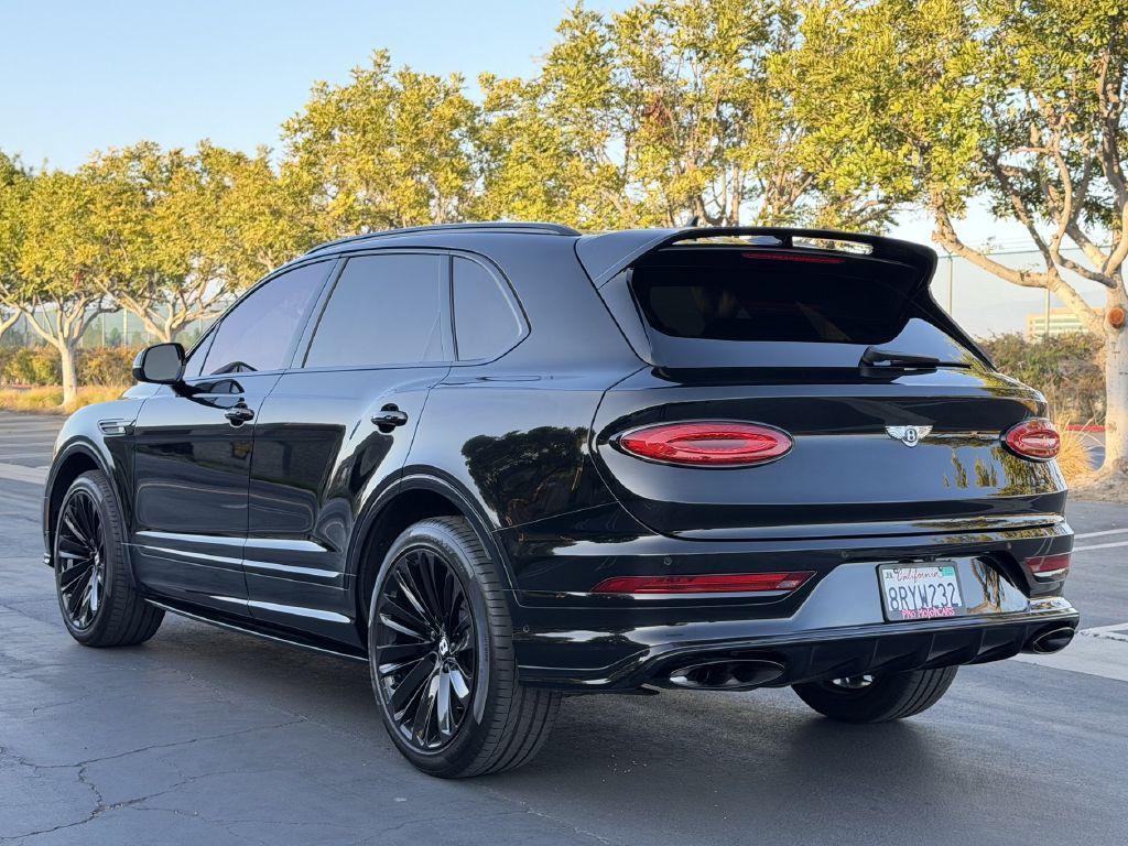 2021 Bentley BENTAYGA SPEED — фото 10