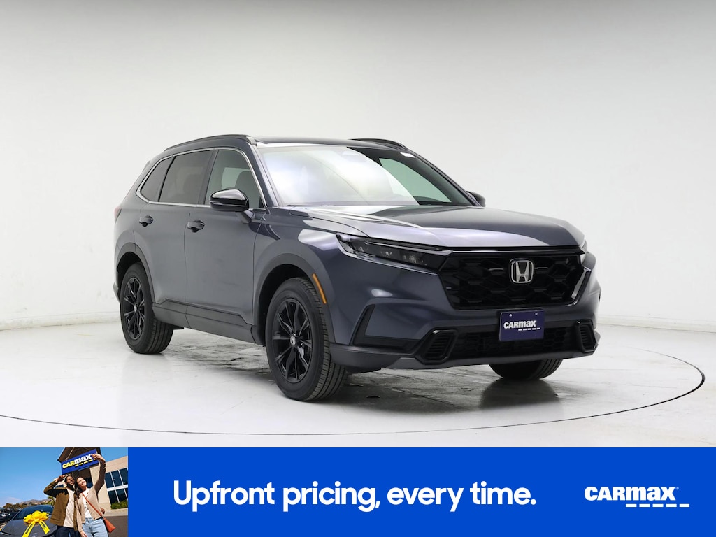 HONDA CR-V HYBRID SPORT - 1