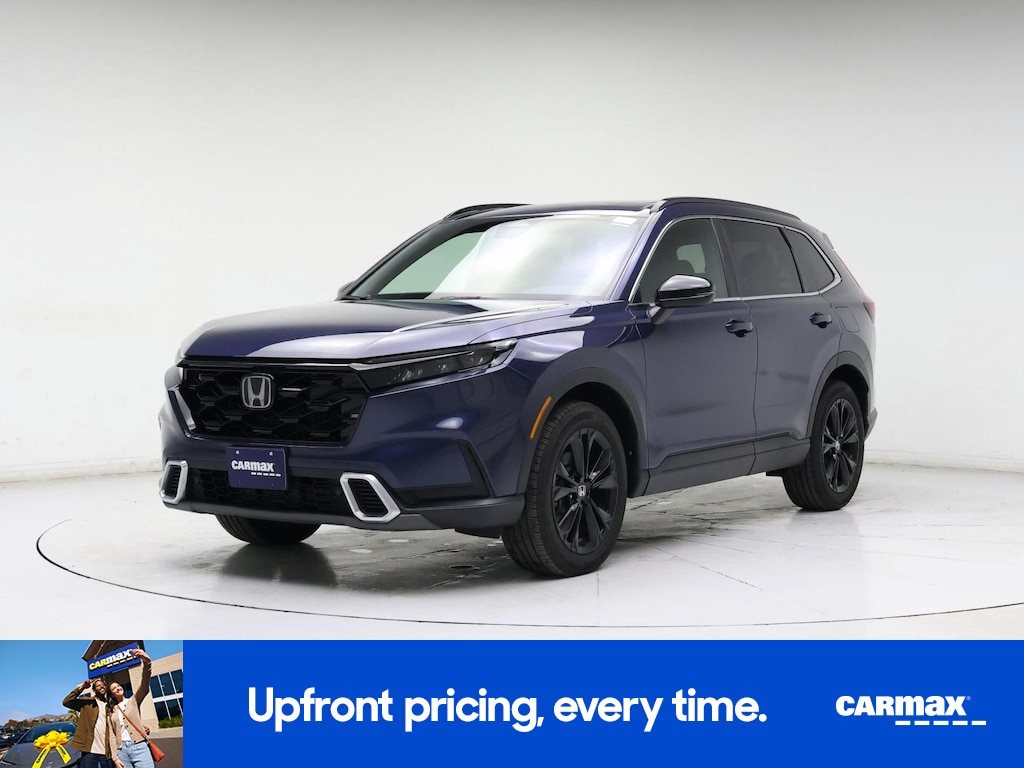 HONDA CR-V HYBRID SPORT TOURING - 10