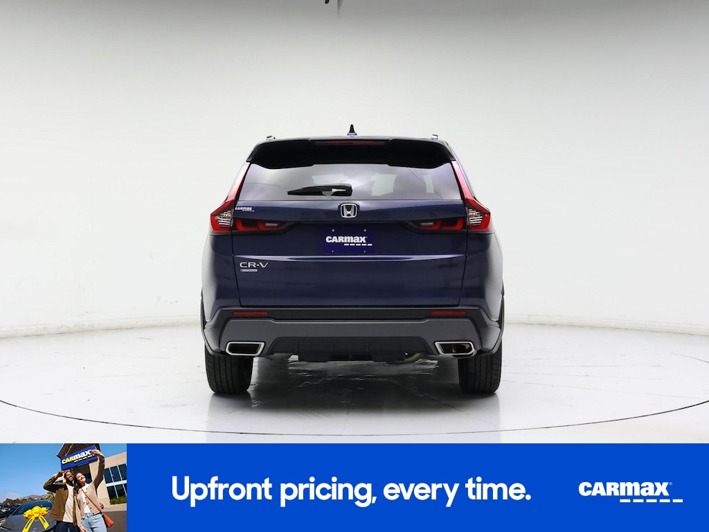 HONDA CR-V HYBRID SPORT-L - 6