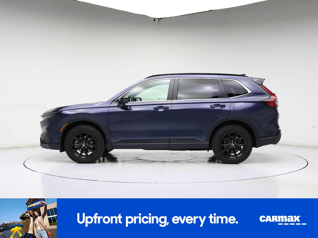 HONDA CR-V HYBRID SPORT-L - 9