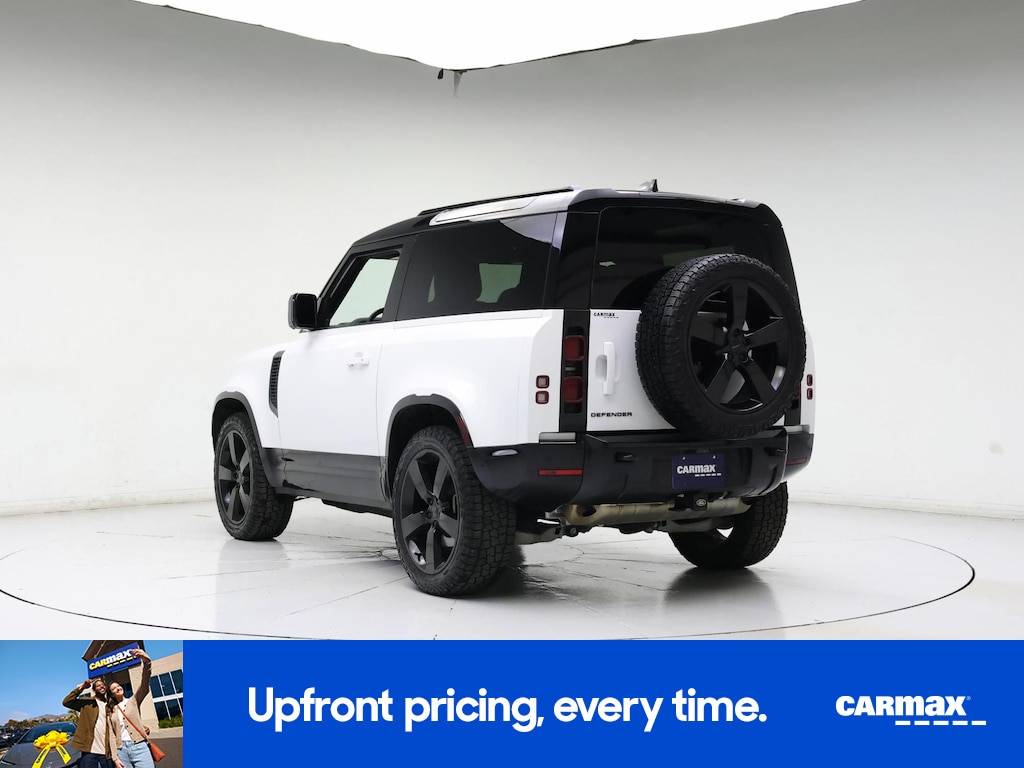 2024 Land Rover Defender
