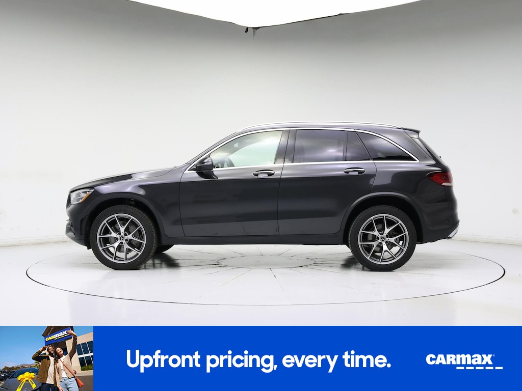 MERCEDES-BENZ GLC-CLASS - 9