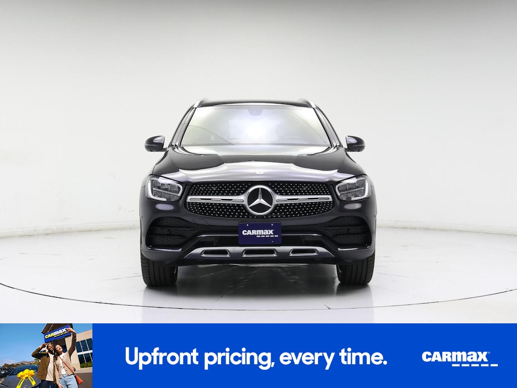 MERCEDES-BENZ GLC-CLASS - 7