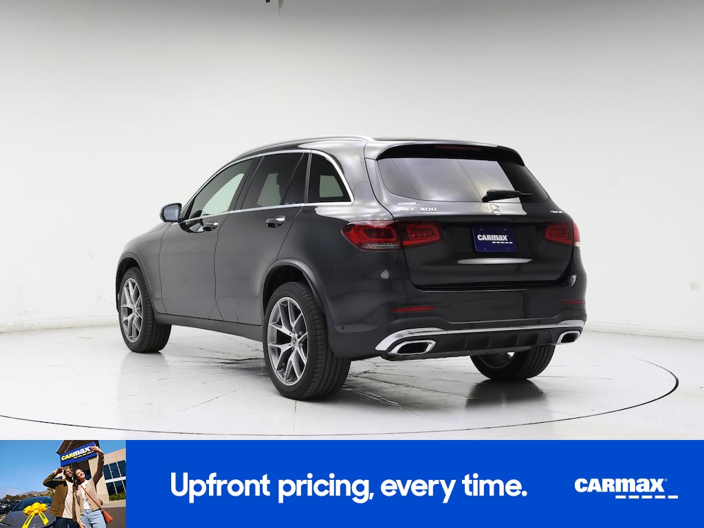 MERCEDES-BENZ GLC-CLASS - 1