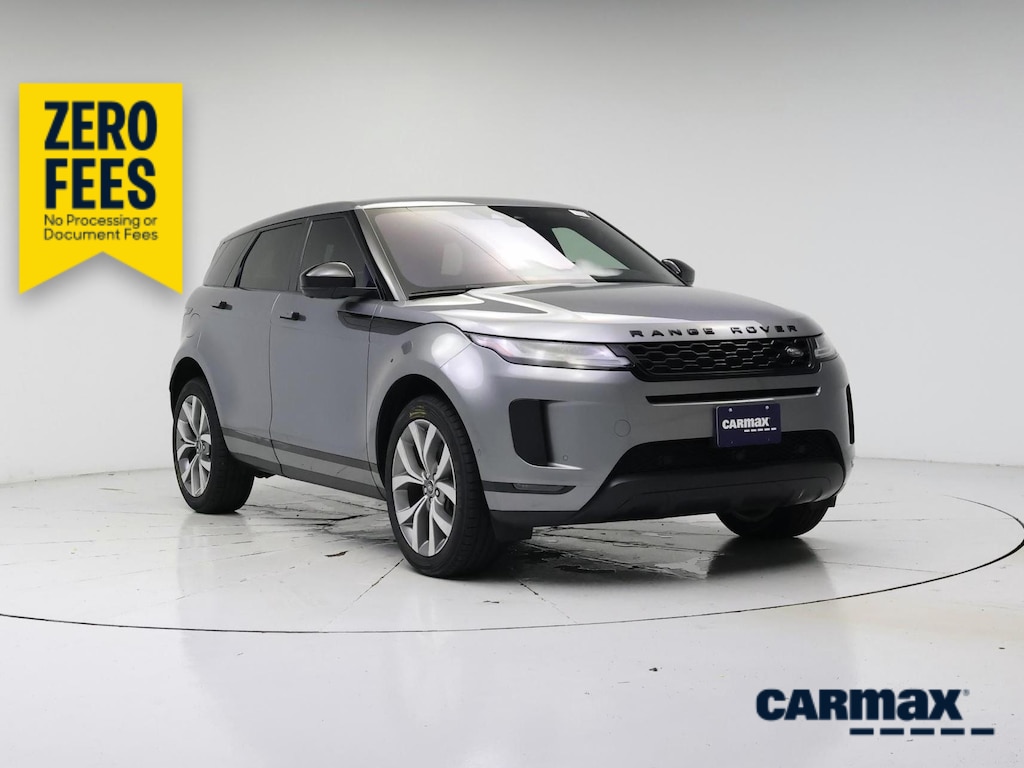 2020 LAND Rover RANGE ROVER EVOQUE SE 照片 1