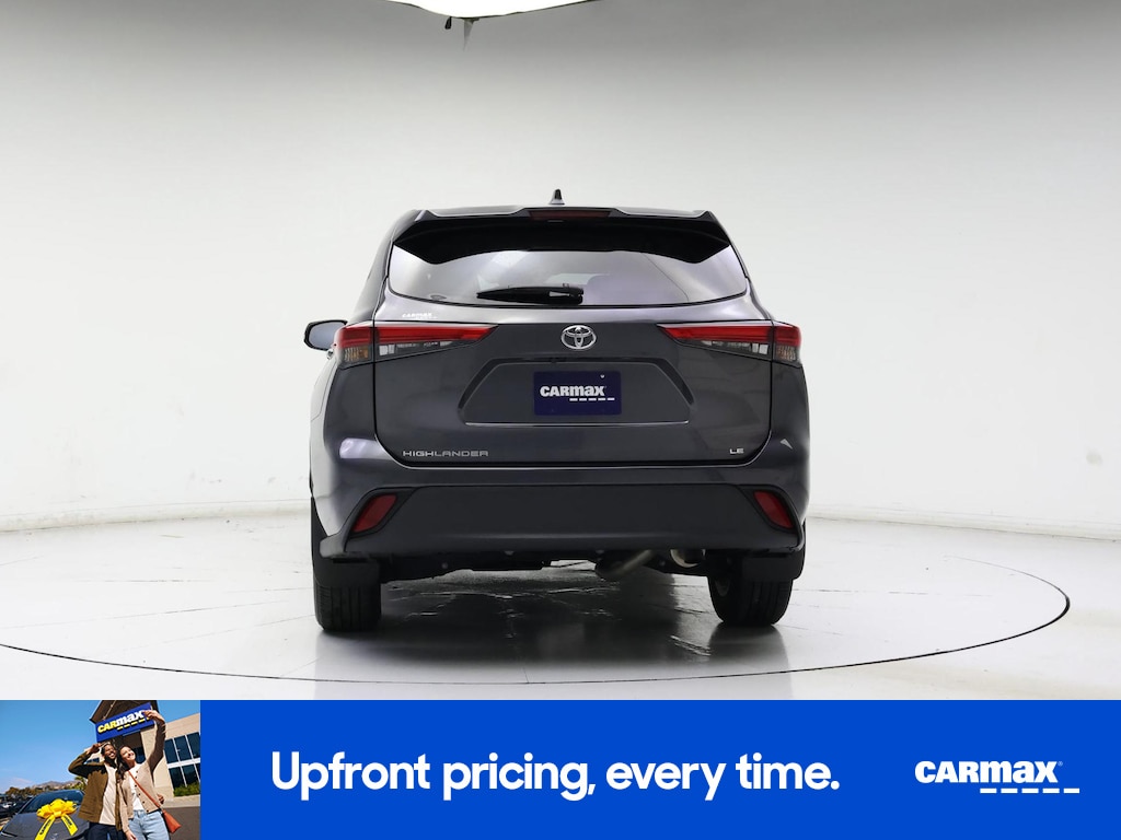 TOYOTA HIGHLANDER - 7