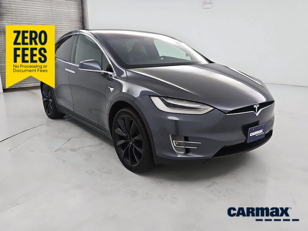 صورة 1 لـ 2020 Tesla MODEL X LONG RANGE