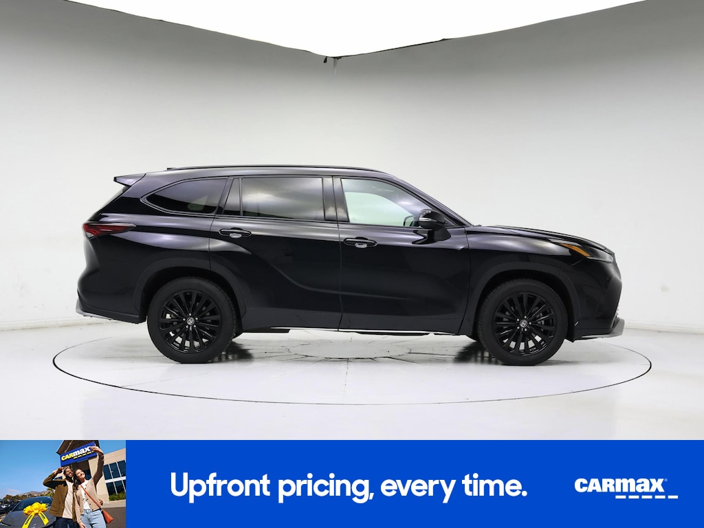 TOYOTA HIGHLANDER - 9