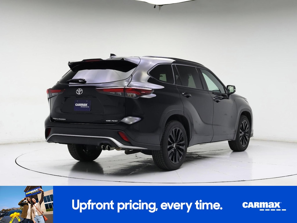 TOYOTA HIGHLANDER - 10